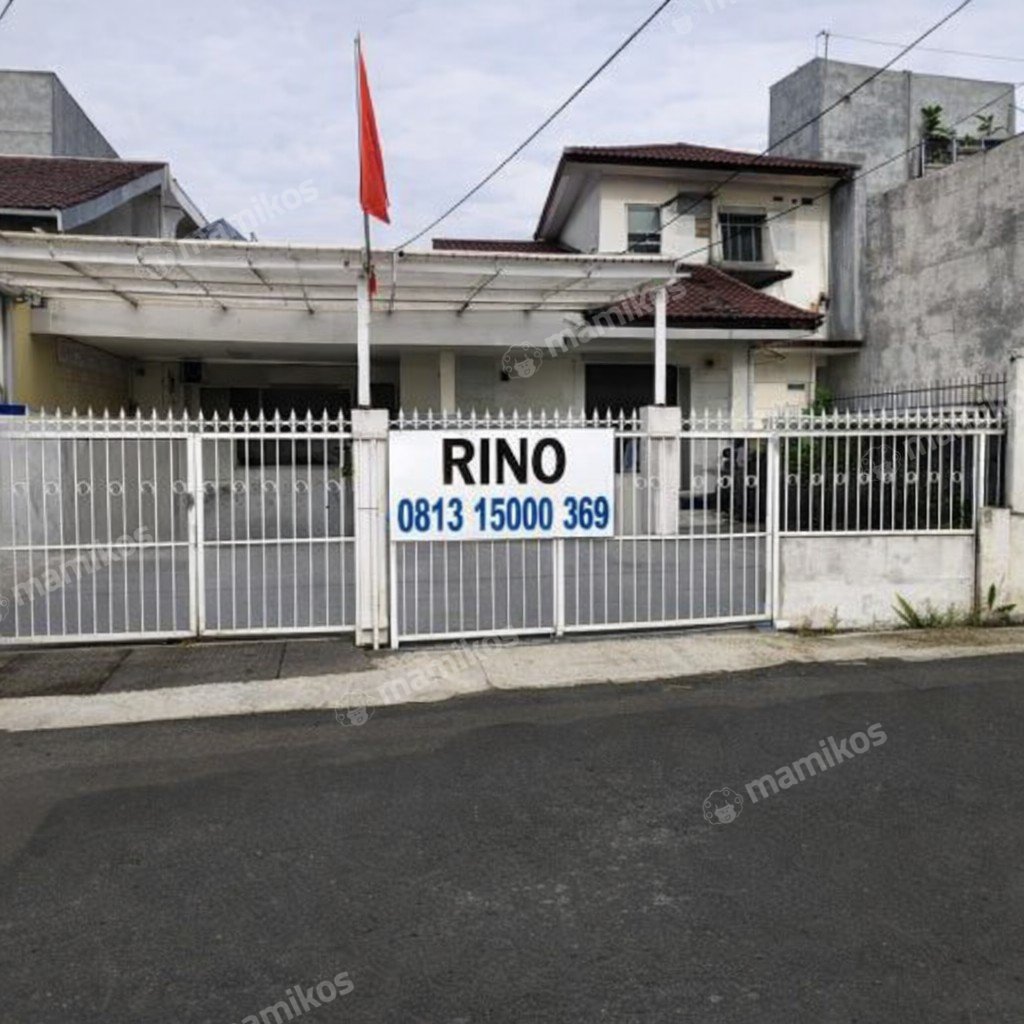 Rumah Sertifikat SHM 4 Kamar Tidur 2 Kamar Mandi Meruya Jakarta Barat - Photo 3