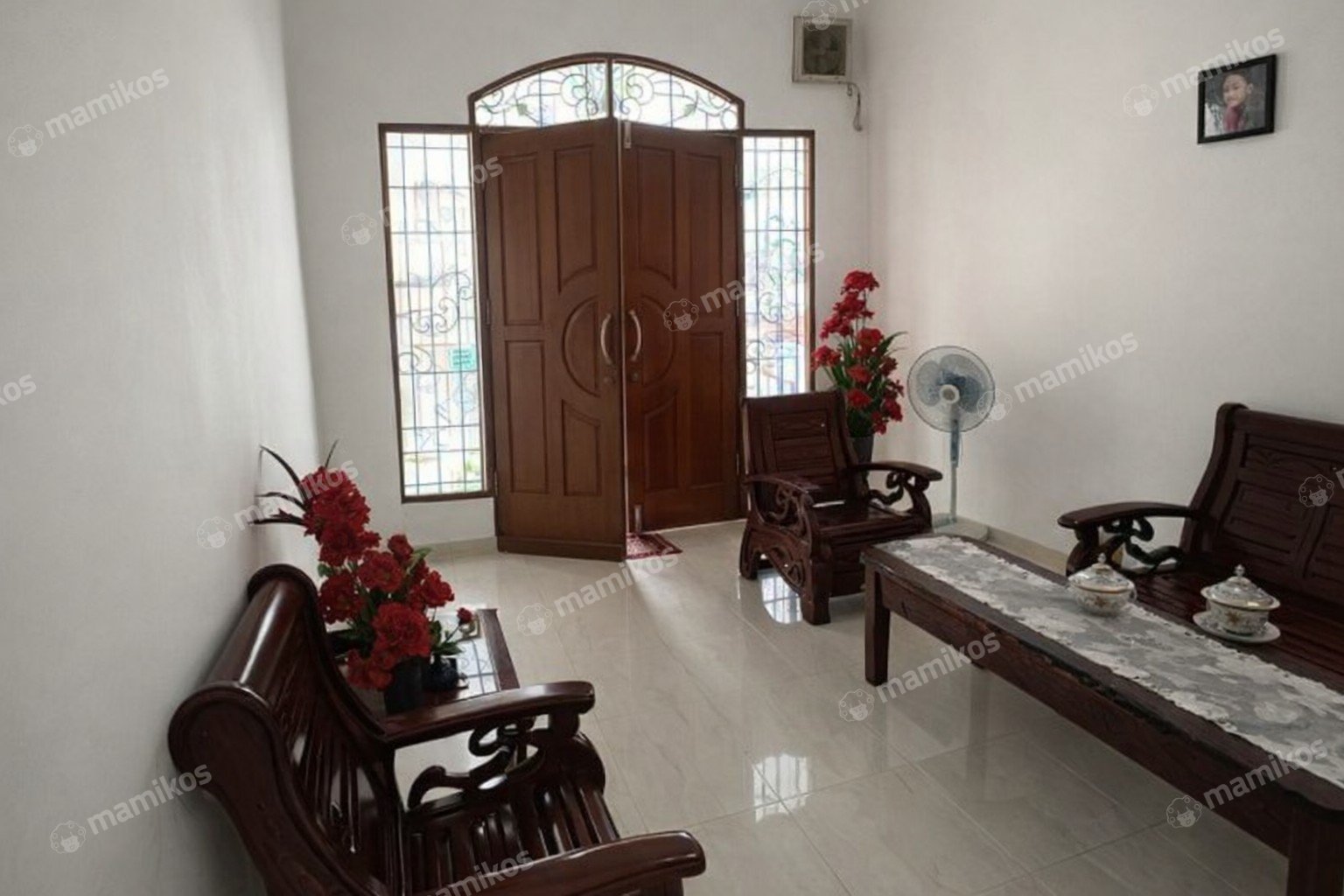 Rumah Sertifikat SHM 3 Kamar Tidur 2 Kamar Mandi Sunter Jakarta Utara