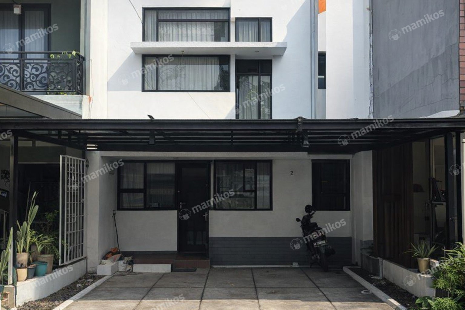 Rumah 3KT 2KM Kebagusan Jakarta Selatan