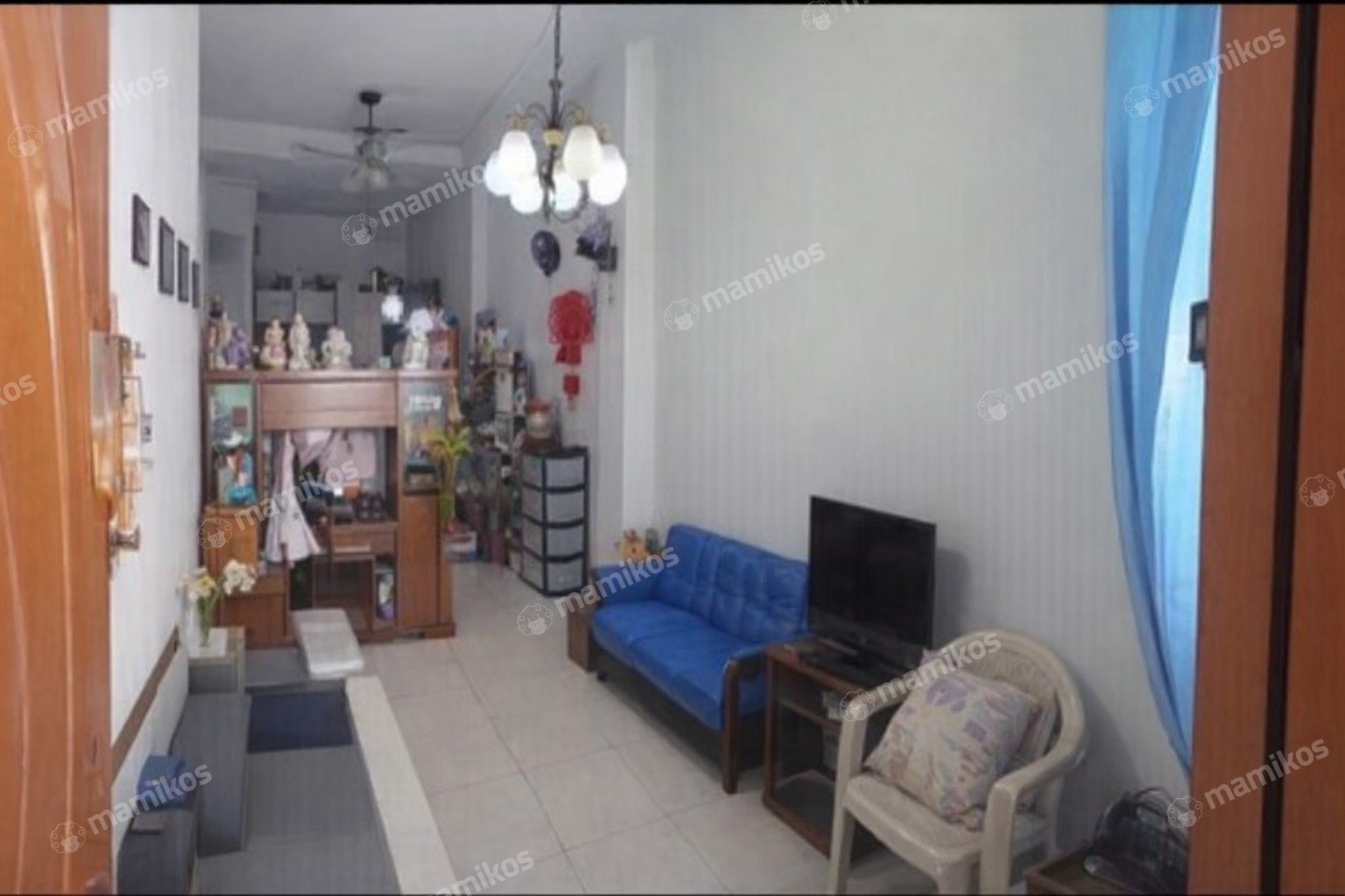 Rumah Sertifikat SHM 3 Kamar Tidur 3 Kamar Mandi Citra Garden Jakarta Barat - Photo 2