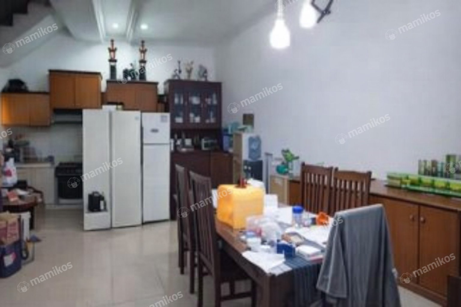 Rumah Sertifikat SHM 3 Kamar Tidur 3 Kamar Mandi Citra Garden Jakarta Barat - Photo 3