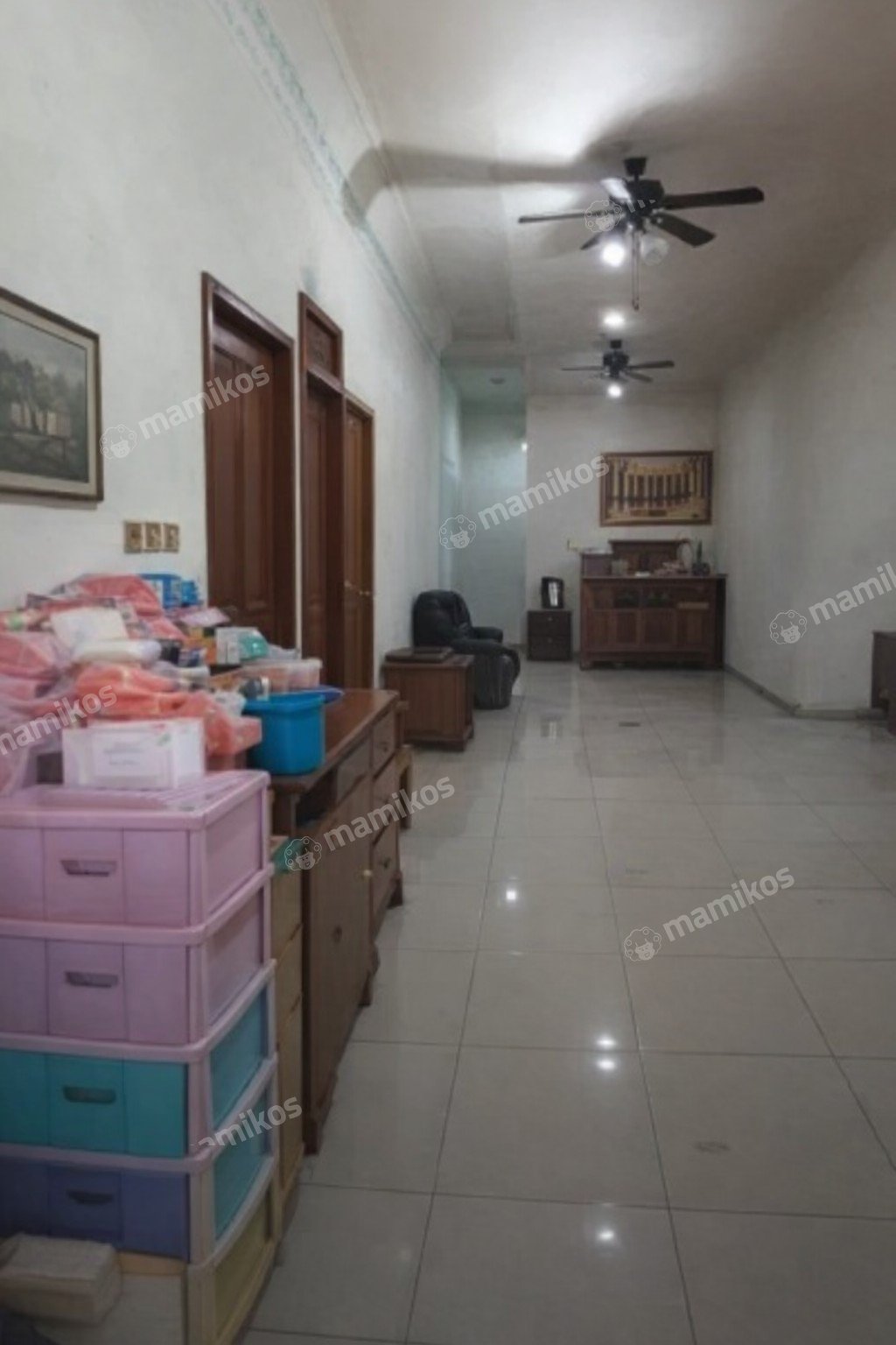 Rumah Sertifikat SHM 3 Kamar Tidur 3 Kamar Mandi Citra Garden Jakarta Barat - Photo 4