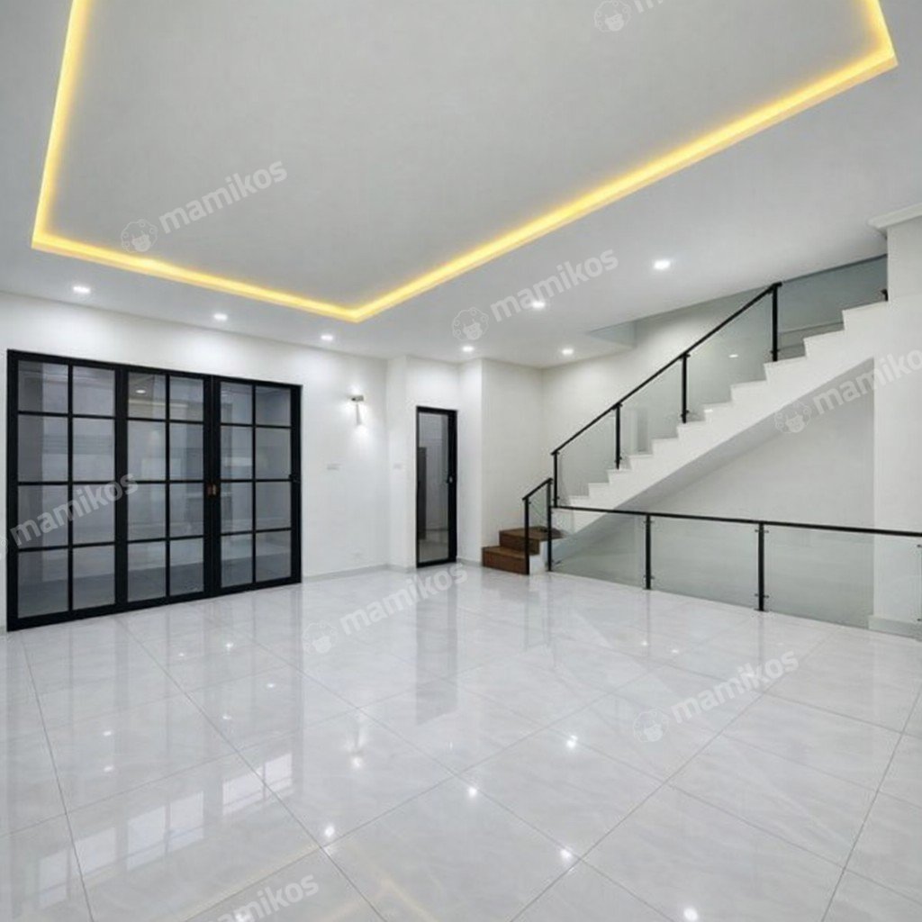 Rumah Sertifikat SHM 3 Kamar Tidur 3 Kamar Mandi Cilandak Jakarta Selatan - Photo 4