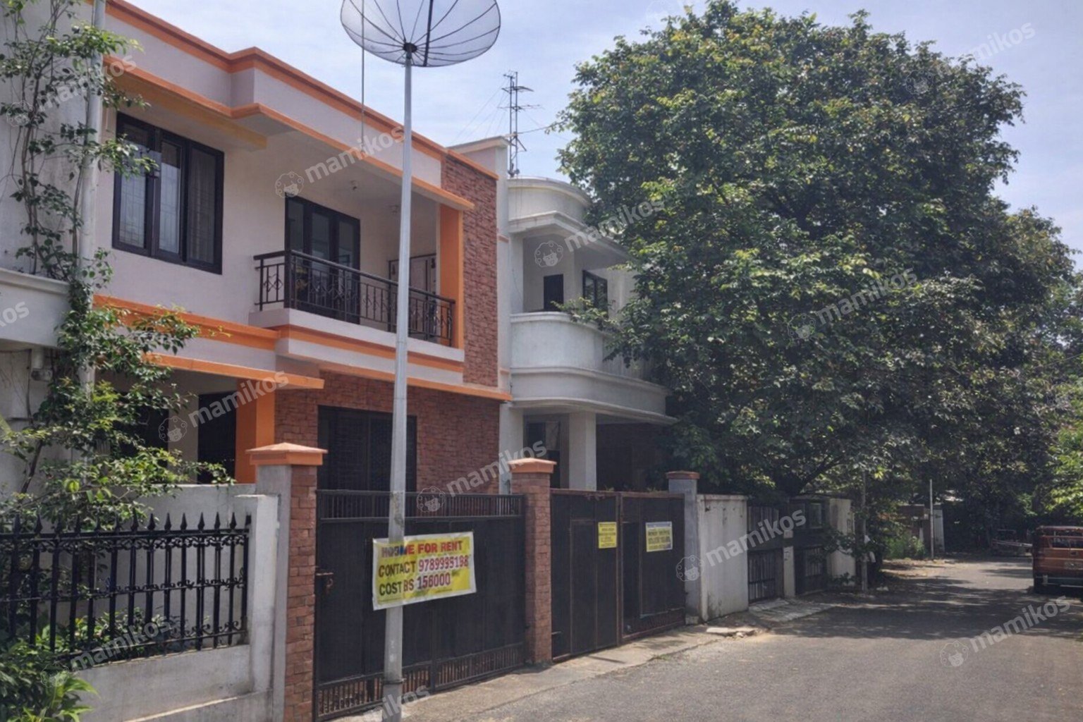 Rumah 4 Kamar Tidur 3 Kamar Mandi Puri Indah Jakarta Barat - Photo 3