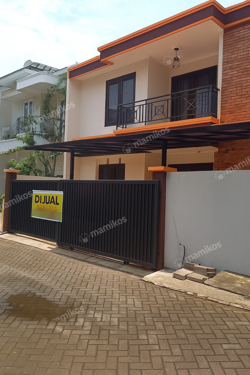 Rumah 4 Kamar Tidur 3 Kamar Mandi Puri Indah Jakarta Barat - Photo 5