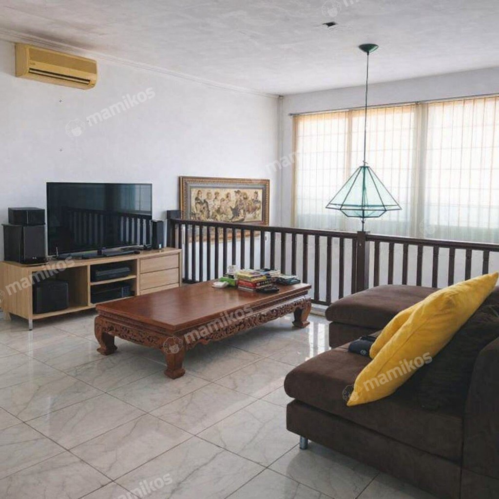 Rumah Sertifikat SHM 6 Kamar Tidur 5 Kamar Mandi Bintaro Jakarta Selatan - Photo 3