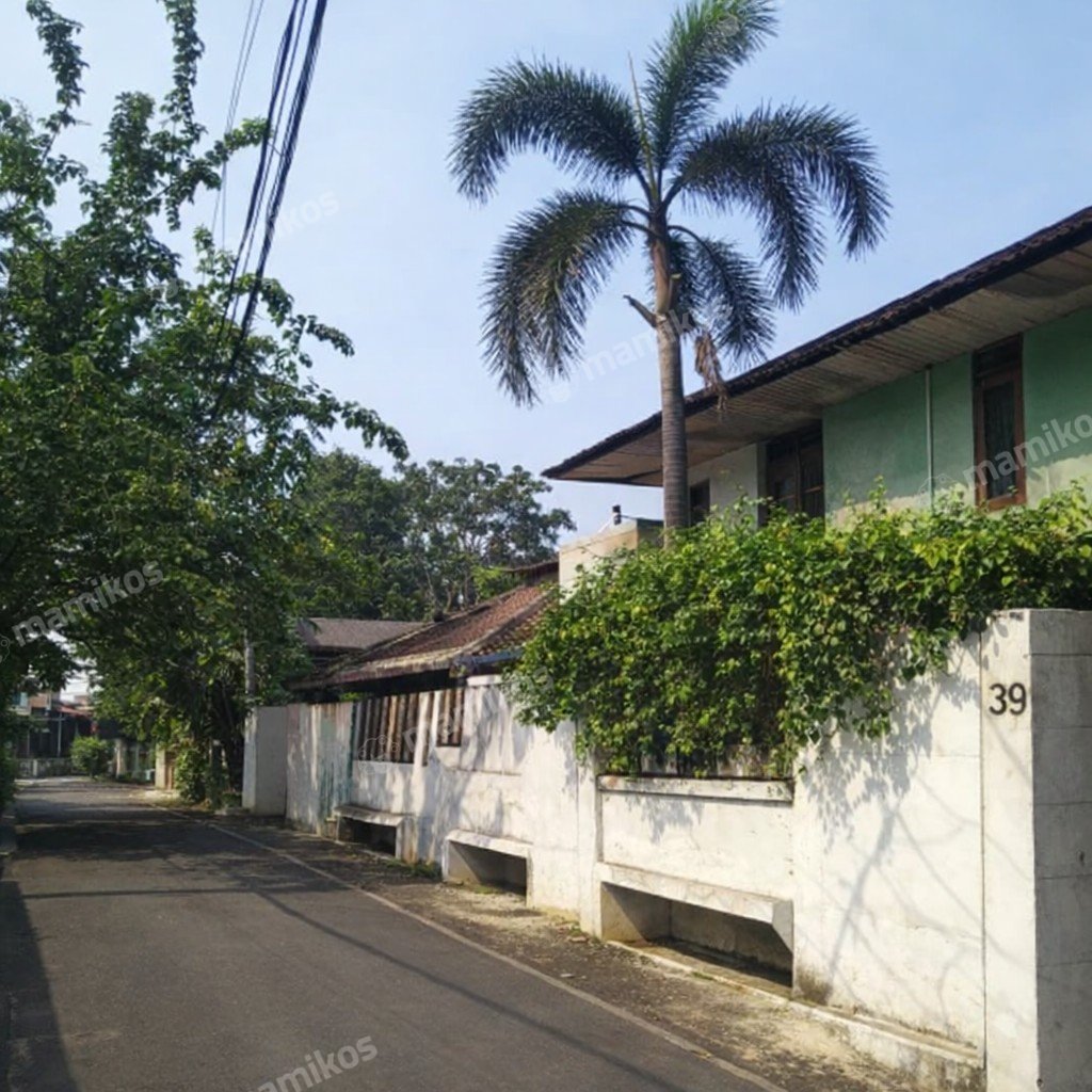 Rumah Sertifikat SHM 6 Kamar Tidur 5 Kamar Mandi Bintaro Jakarta Selatan - Photo 5