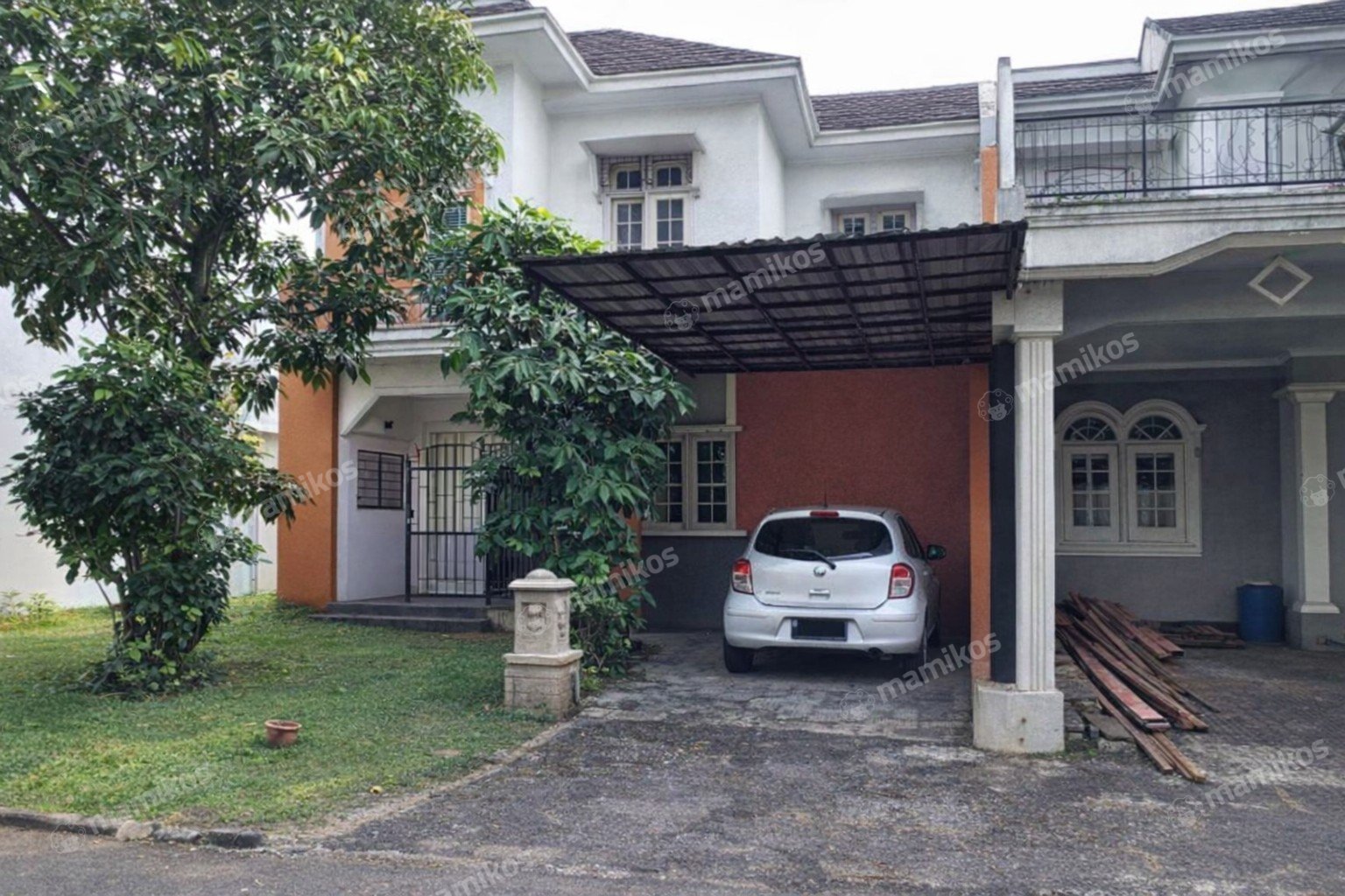 Rumah Sertifikat SHM 3 Kamar Tidur 3 Kamar Mandi Kota Wisata Jakarta Timur - Photo 4