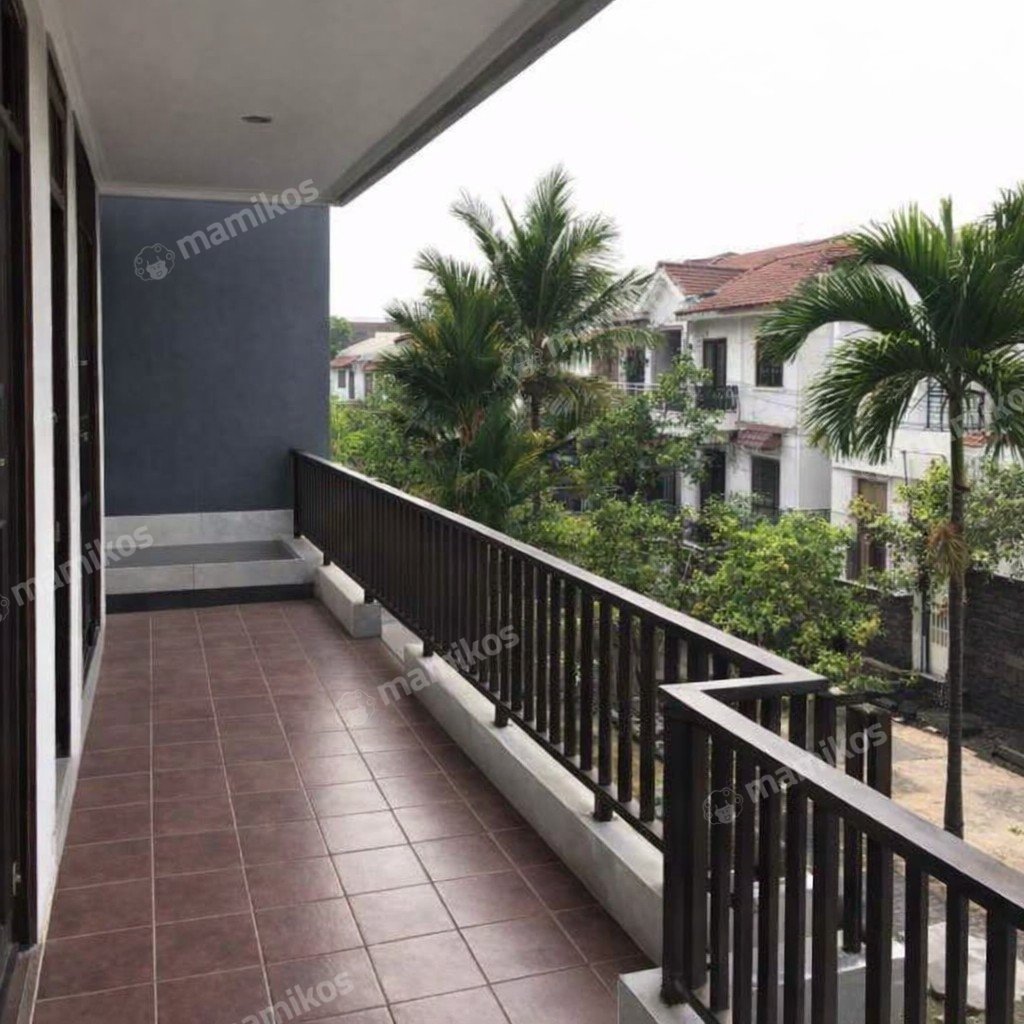Rumah Sertifikat SHM 4 Kamar Tidur 3 Kamar Mandi Pondok Indah Jakarta Selatan - Photo 5