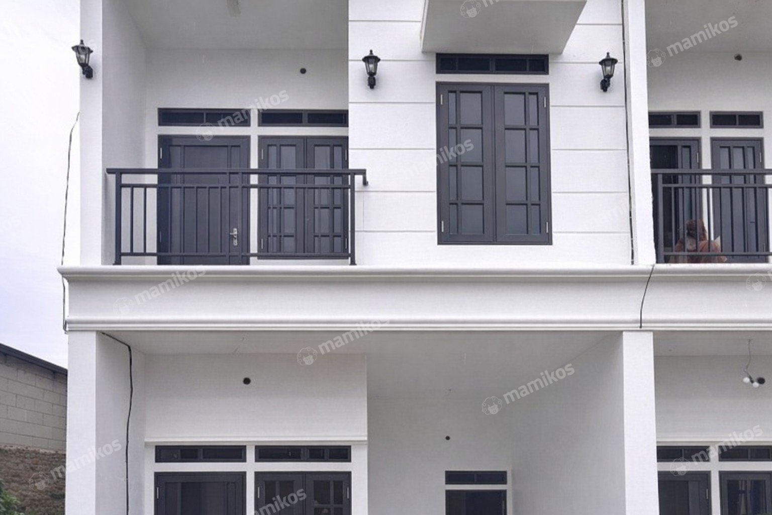 Rumah Sertifikat SHM 4 Kamar Tidur 3 Kamar Mandi Condet Jakarta Timur
