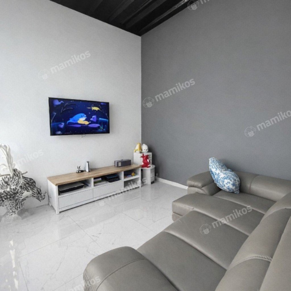 Rumah 3 Kamar Tidur 2 Kamar Mandi 2 Lantai Cakung Jakarta Timur