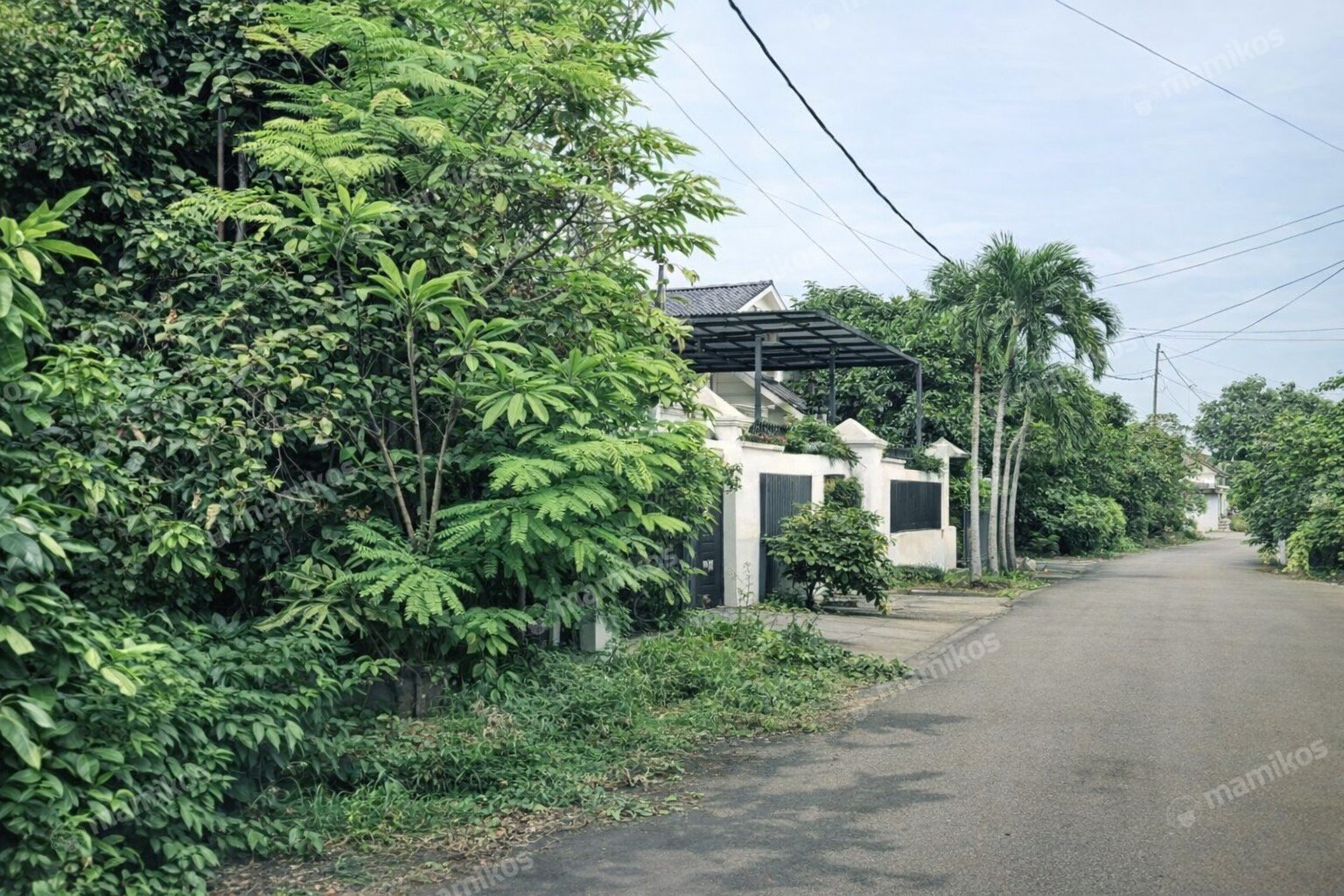 Rumah Sertifikat SHM 5 Kamar Tidur 3 Kamar Mandi Kebon Jeruk Jakarta Barat - Photo 3