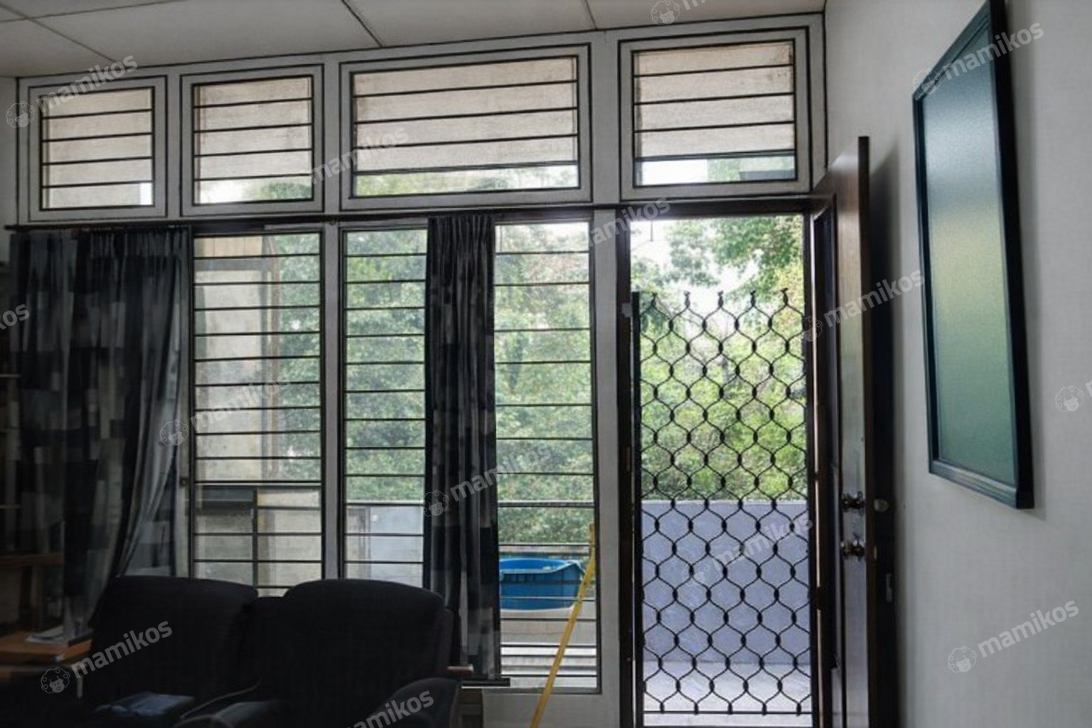 Rumah Sertifikat SHM 5 Kamar Tidur 3 Kamar Mandi Kebon Jeruk Jakarta Barat - Photo 5