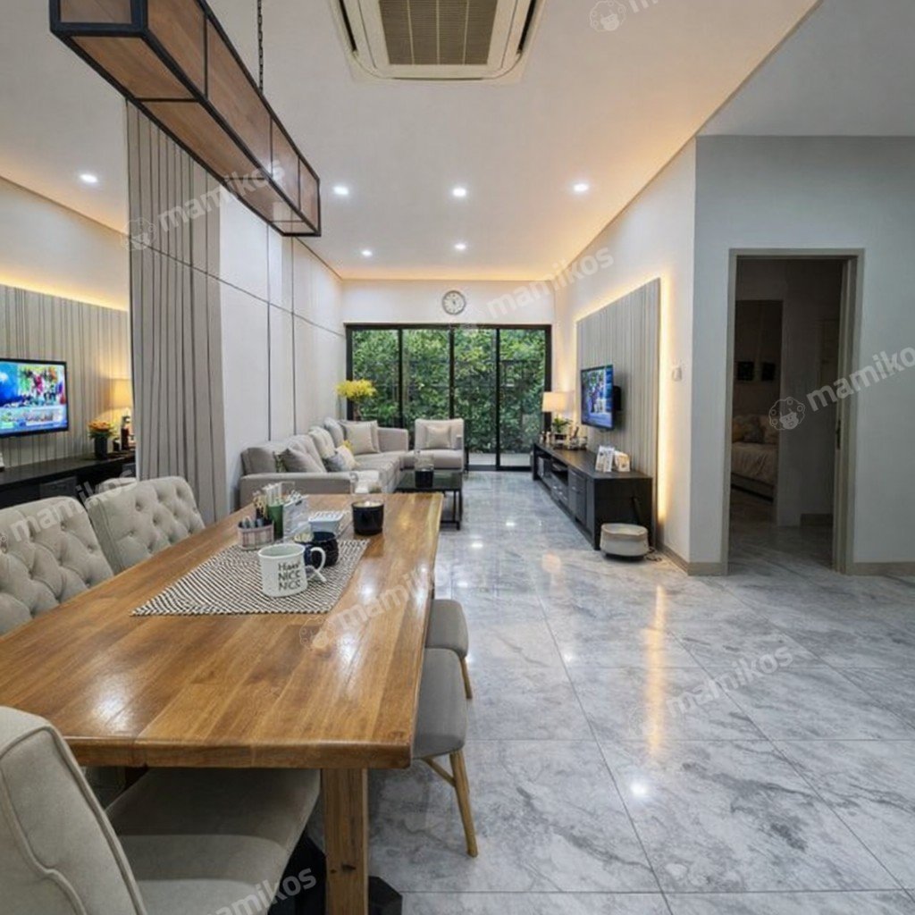 Rumah 5KT 5KM Permata Buana Jakarta Barat - Photo 2