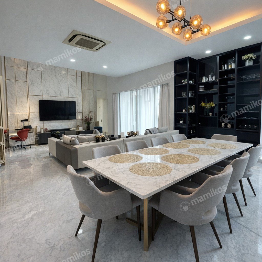 Rumah 5KT 5KM Permata Buana Jakarta Barat - Photo 4