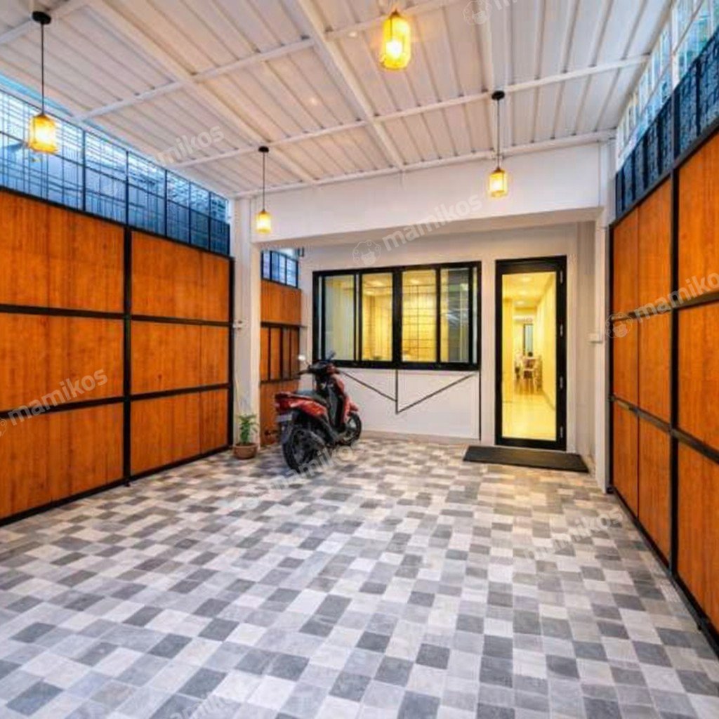 Rumah Sertifikat SHM 24 Kamar Tidur 24 Kamar Mandi Tanjung Duren Jakarta Barat - Photo 2