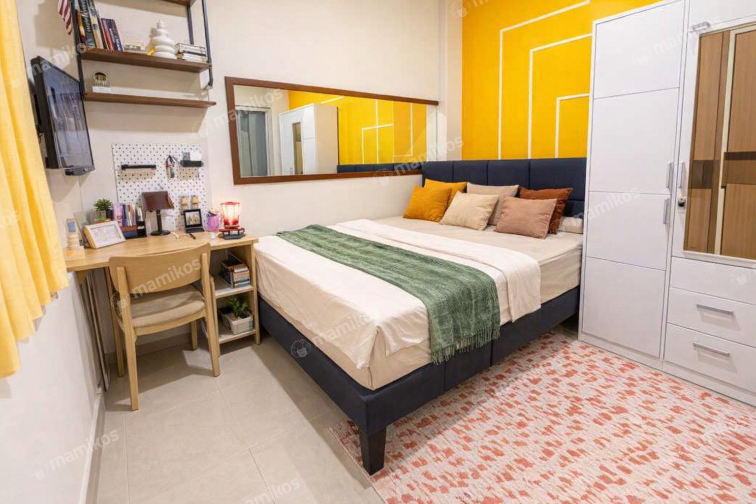 Rumah Sertifikat SHM 24 Kamar Tidur 24 Kamar Mandi Tanjung Duren Jakarta Barat - Photo 3