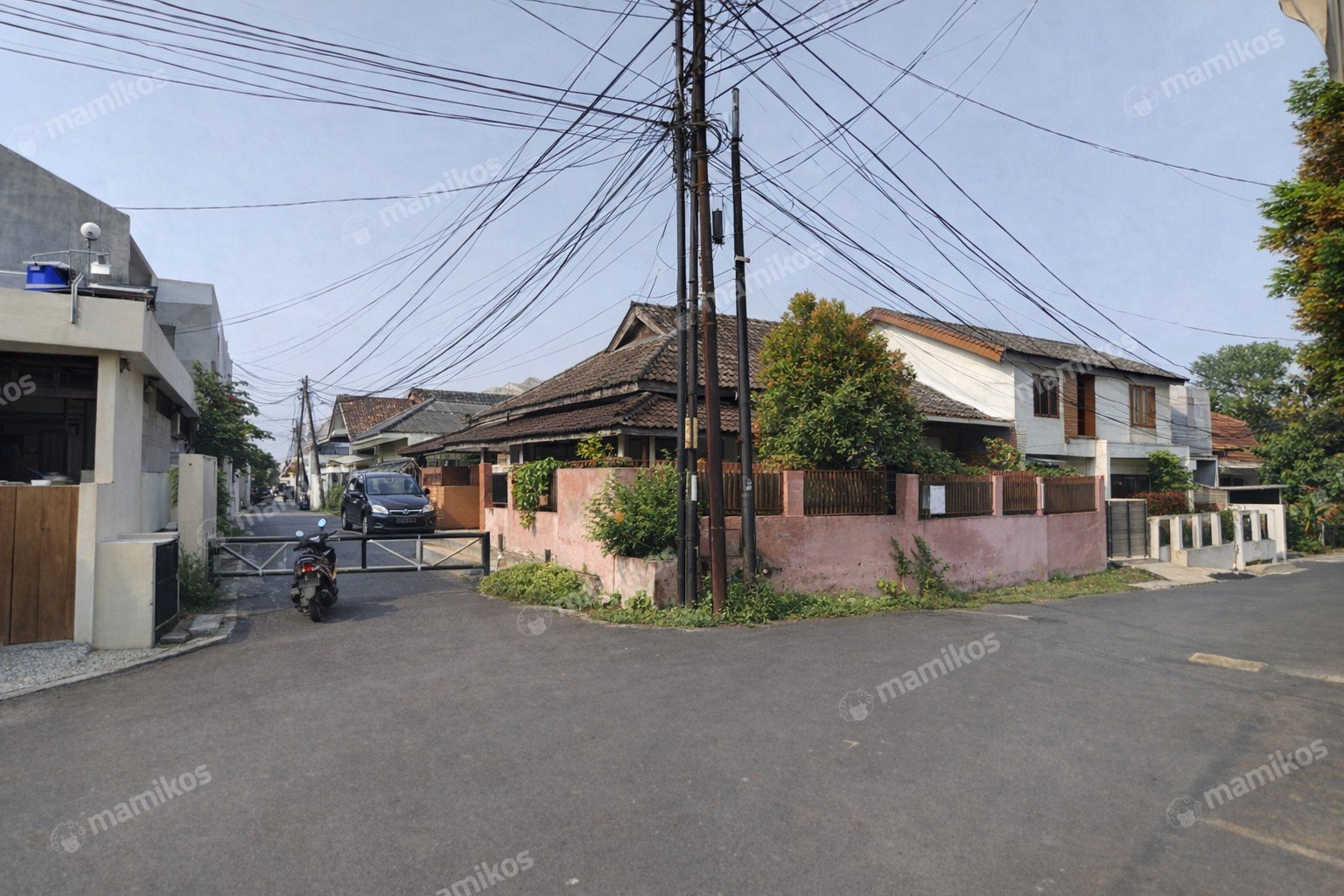 Rumah Sertifikat SHM 5 Kamar Tidur 4 Kamar Mandi Duren Sawit Jakarta Timur