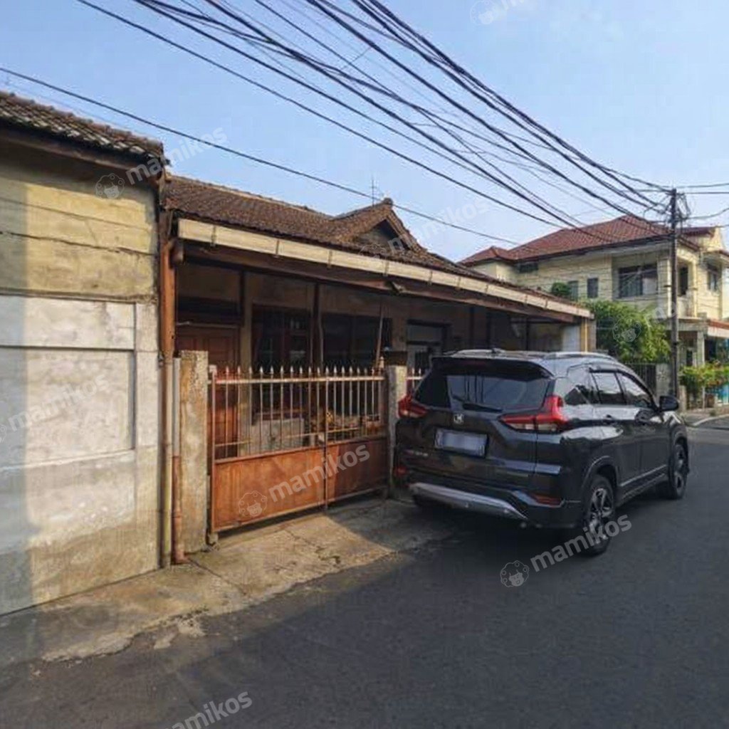 Rumah Sertifikat SHM 5 Kamar Tidur 4 Kamar Mandi Duren Sawit Jakarta Timur - Photo 2