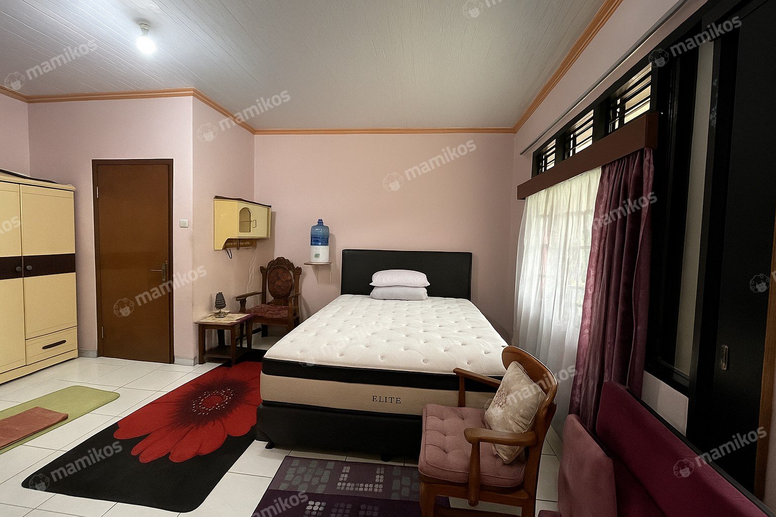Rumah Sertifikat SHM 5 Kamar Tidur 4 Kamar Mandi Duren Sawit Jakarta Timur - Photo 5
