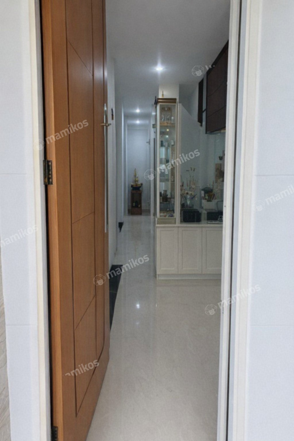 Rumah Sertifikat SHM 5 Kamar Tidur 3 Kamar Mandi Tanjung Duren Jakarta Barat