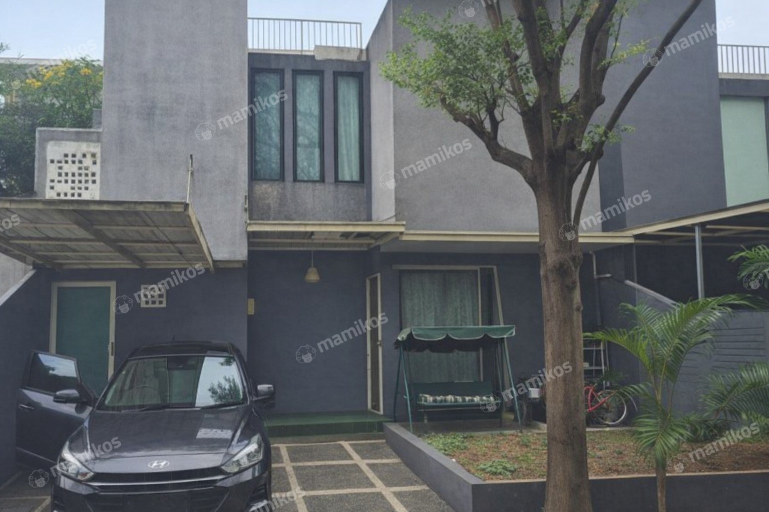 Rumah Sertifikat SHM 3 Kamar Tidur 4 Kamar Mandi Pesanggrahan Jakarta Selatan