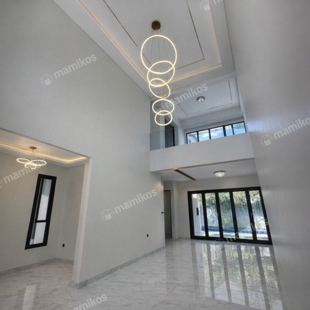 Rumah Sertifikat SHM 4 Kamar Tidur 4 Kamar Mandi Kebayoran Baru Jakarta Selatan - Photo 2