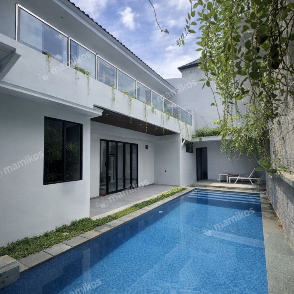 Rumah Sertifikat SHM 4 Kamar Tidur 4 Kamar Mandi Kebayoran Baru Jakarta Selatan - Photo 3