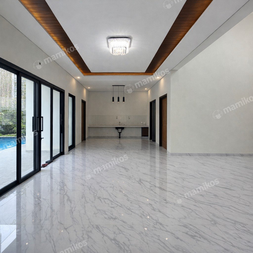 Rumah Sertifikat SHM 4 Kamar Tidur 4 Kamar Mandi Kebayoran Baru Jakarta Selatan - Photo 5