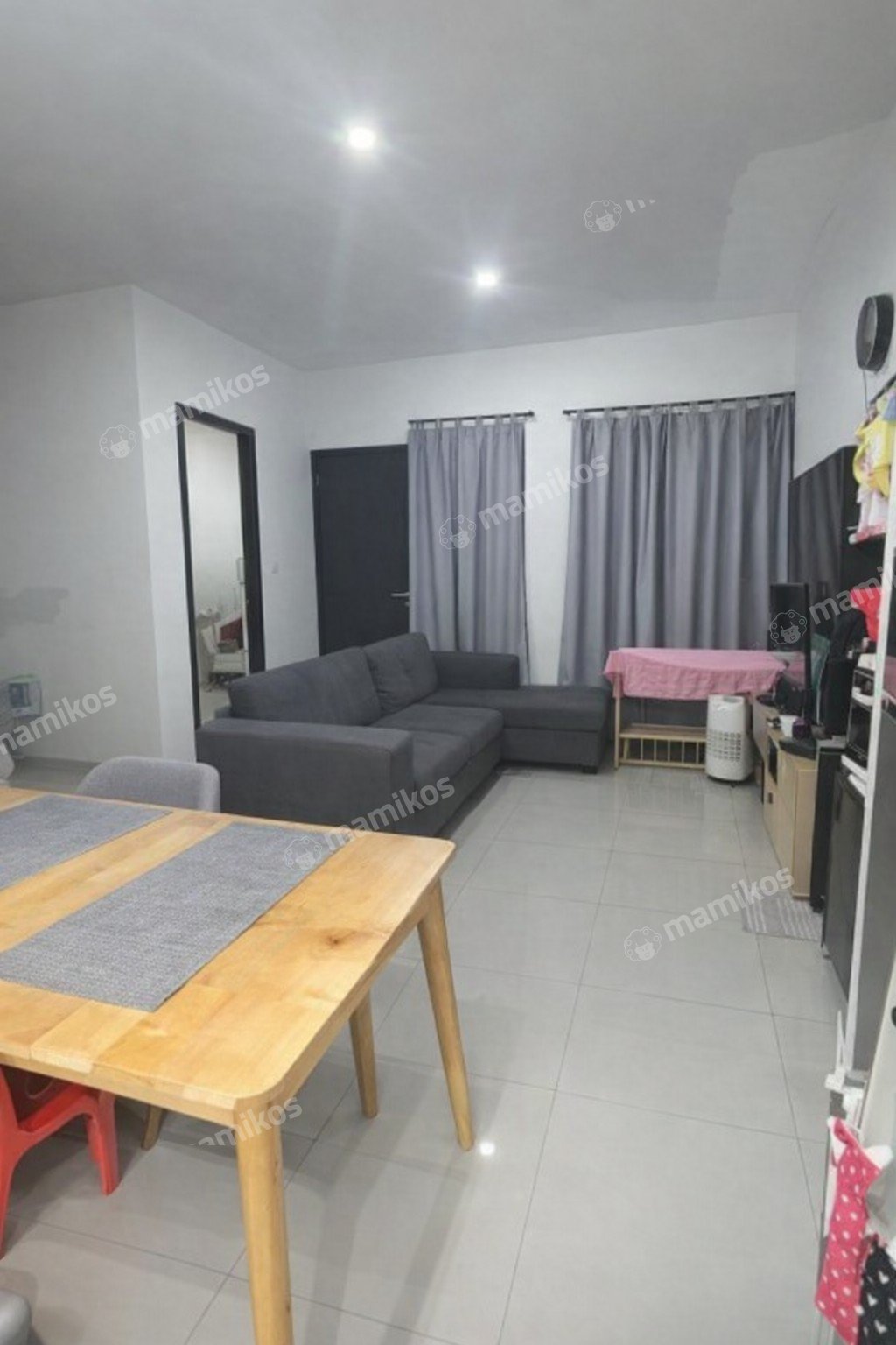 Rumah Sertifikat SHM 5 Kamar Tidur 4 Kamar Mandi Semanan Jakarta Barat - Photo 2