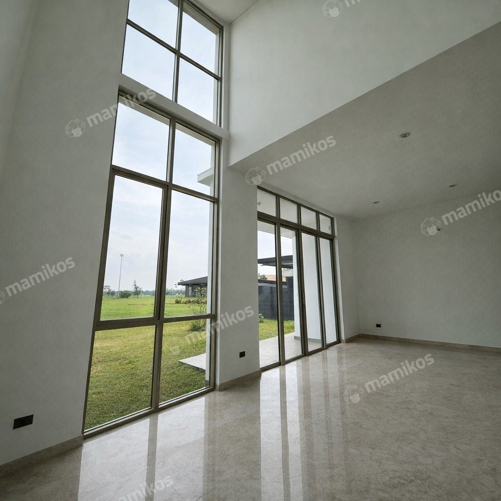 Rumah Sertifikat PPJB 4 Kamar Tidur 4 Kamar Mandi Pantai Indah Kapuk Jakarta Utara - Photo 2