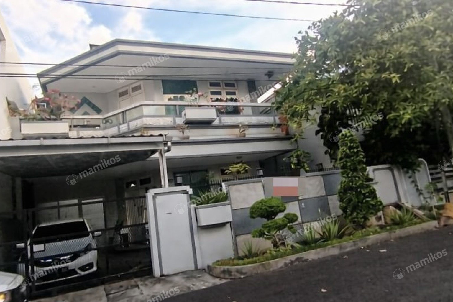 Rumah Sertifikat SHM 6 Kamar Tidur 5 Kamar Mandi Sunter Jakarta Utara