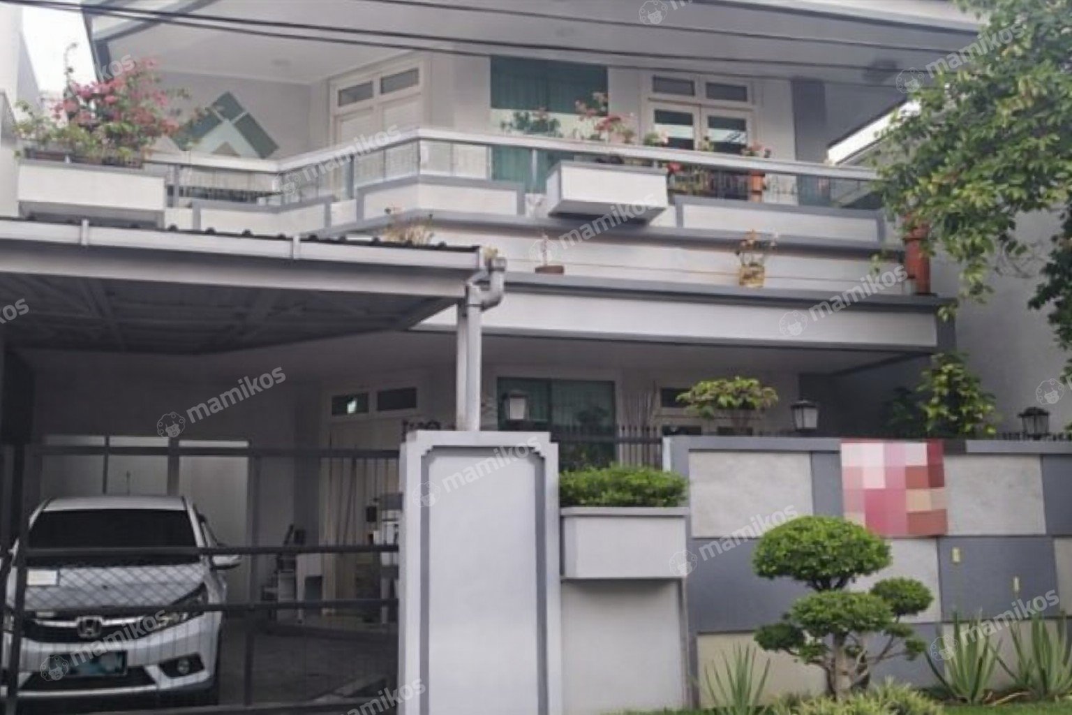 Rumah Sertifikat SHM 6 Kamar Tidur 5 Kamar Mandi Sunter Jakarta Utara - Photo 2