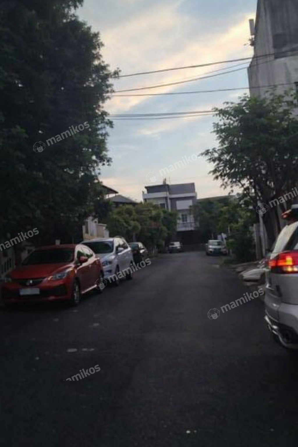 Rumah Sertifikat SHM 6 Kamar Tidur 5 Kamar Mandi Sunter Jakarta Utara - Photo 3