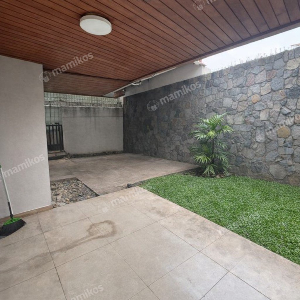 Rumah Sertifikat SHM 5 Kamar Tidur 2 Kamar Mandi Tanah Kusir Jakarta Selatan - Photo 2