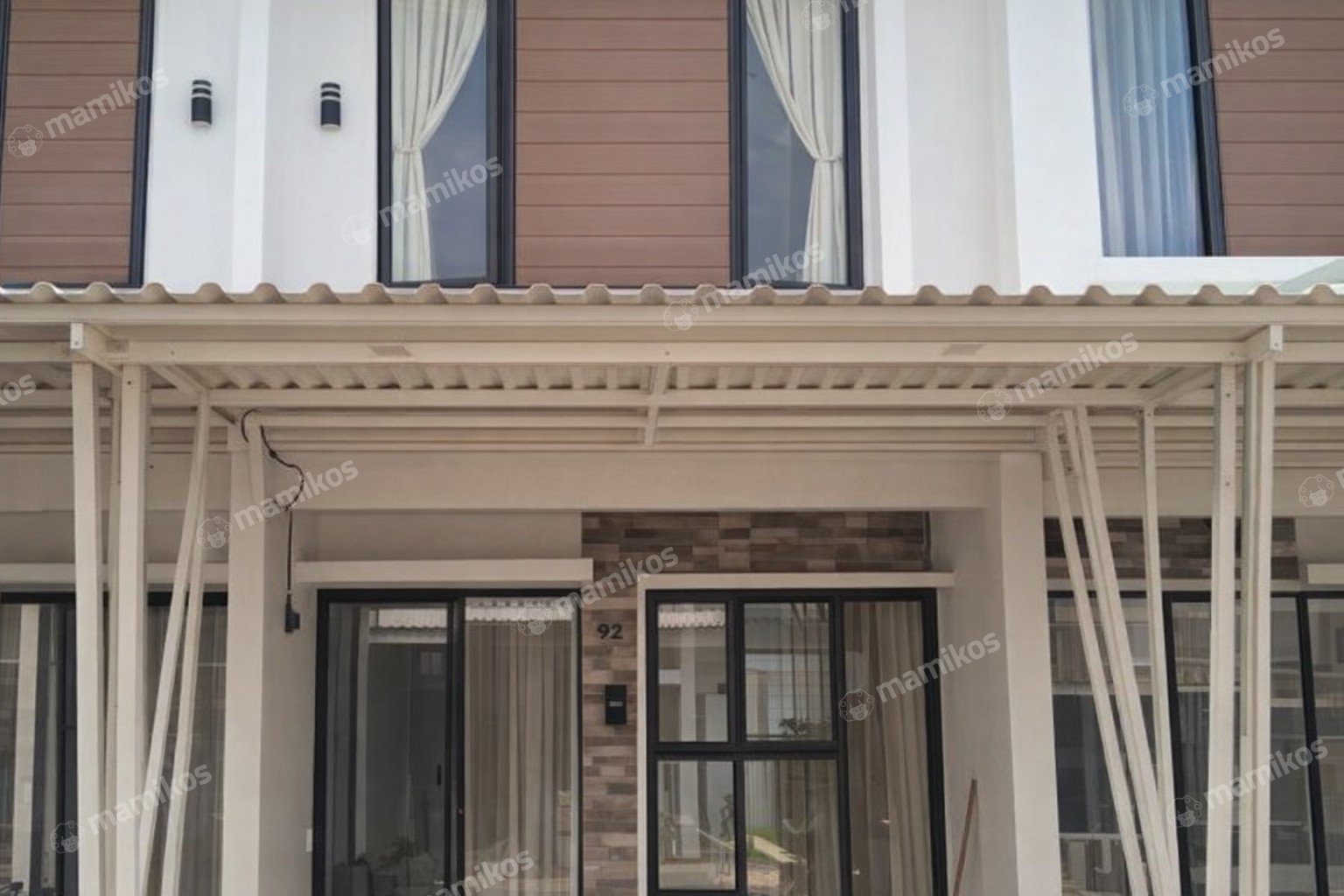 Rumah Sertifikat SHM 1 Lantai Petukangan Jakarta Selatan