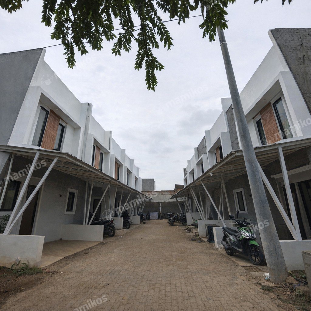 Rumah Sertifikat SHM 1 Lantai Petukangan Jakarta Selatan - Photo 3