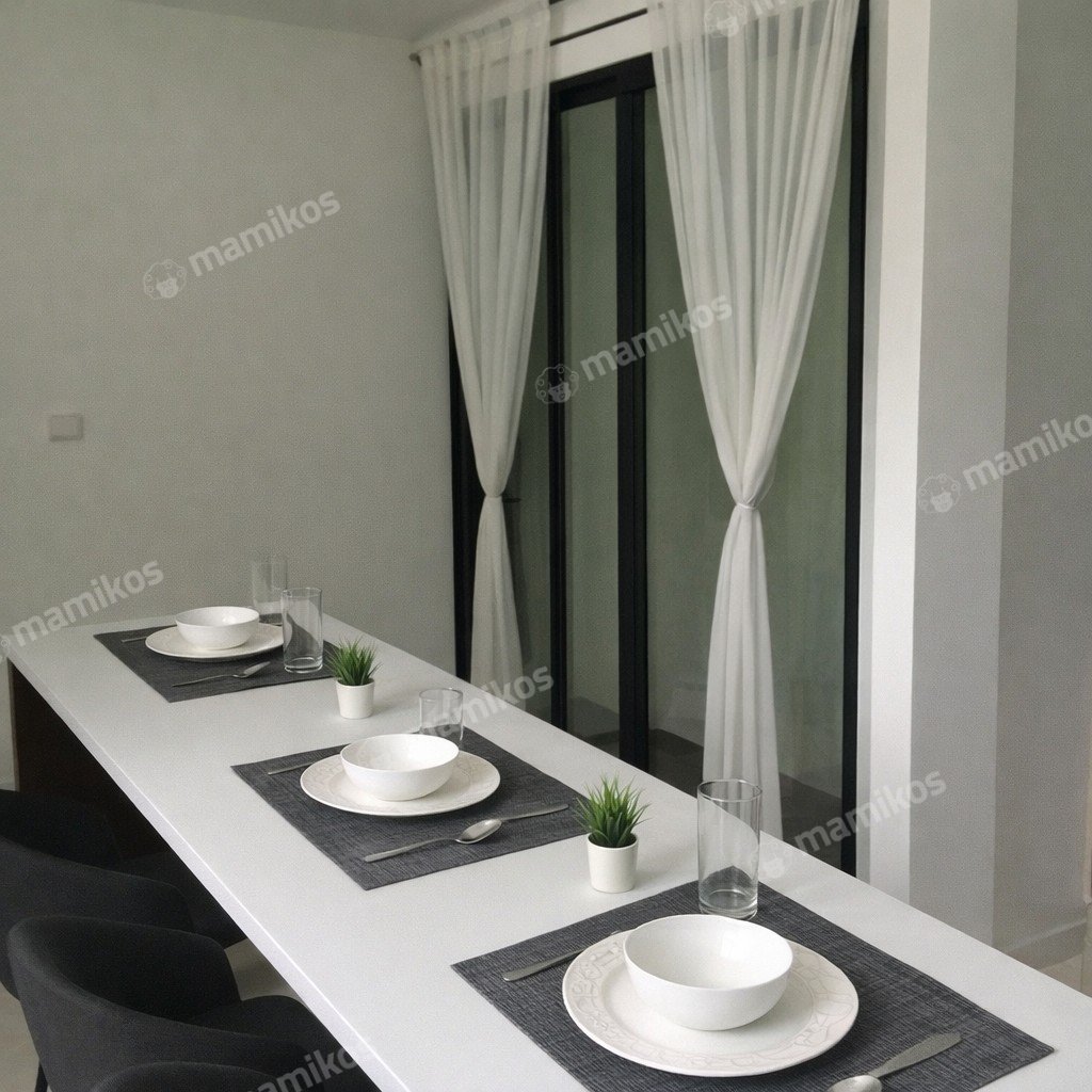 Rumah Sertifikat SHM 3 Kamar Tidur 2 Kamar Mandi Kebon Jeruk Jakarta Barat - Photo 2