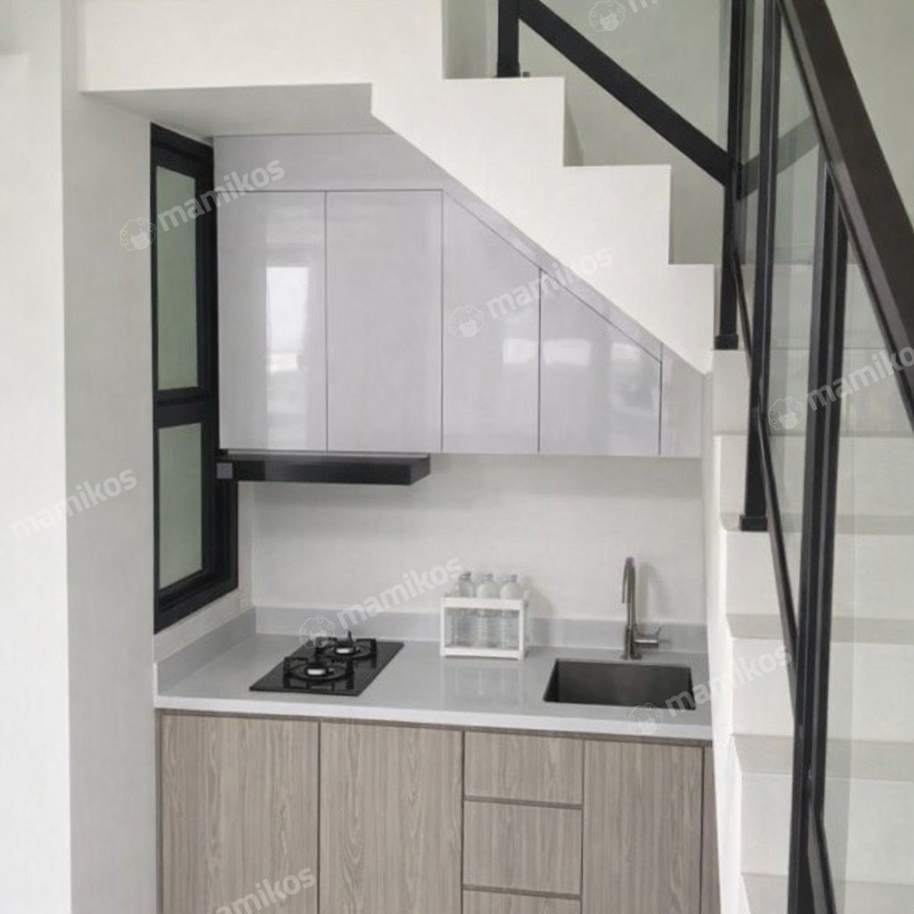 Rumah Sertifikat SHM 3 Kamar Tidur 2 Kamar Mandi Kebon Jeruk Jakarta Barat - Photo 3