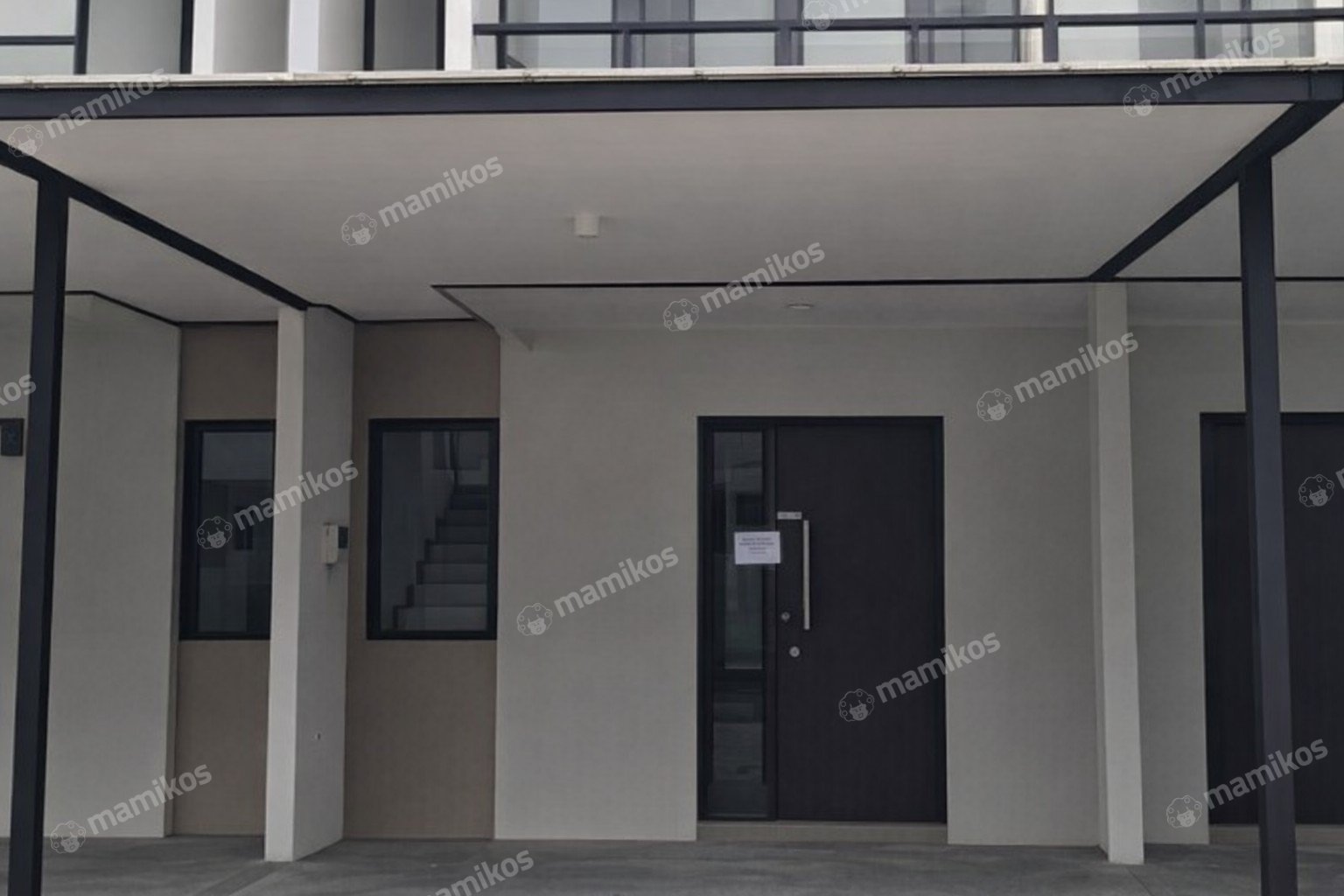 Rumah Sertifikat PPJB 3 Kamar Tidur 3 Kamar Mandi Pantai Indah Kapuk 2 Jakarta Utara