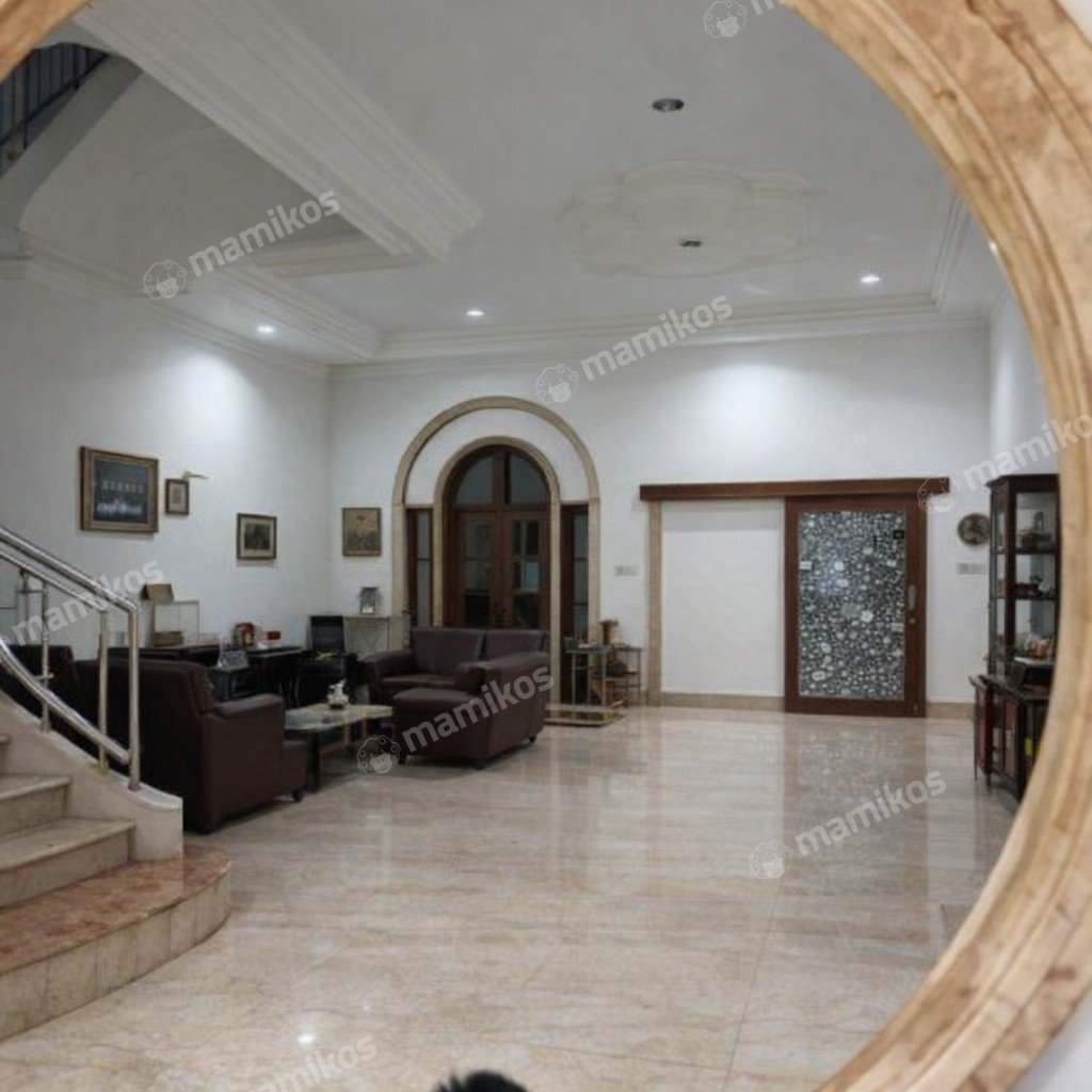 Rumah Sertifikat SHM 3 Kamar Tidur 3 Kamar Mandi Pantai Indah Kapuk Jakarta Utara - Photo 2