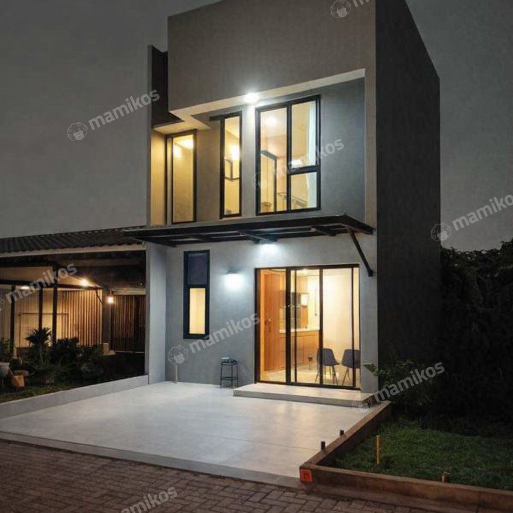Rumah Baru Sertifikat SHM 3 Kamar Tidur Cipayung Jakarta Timur - Photo 2