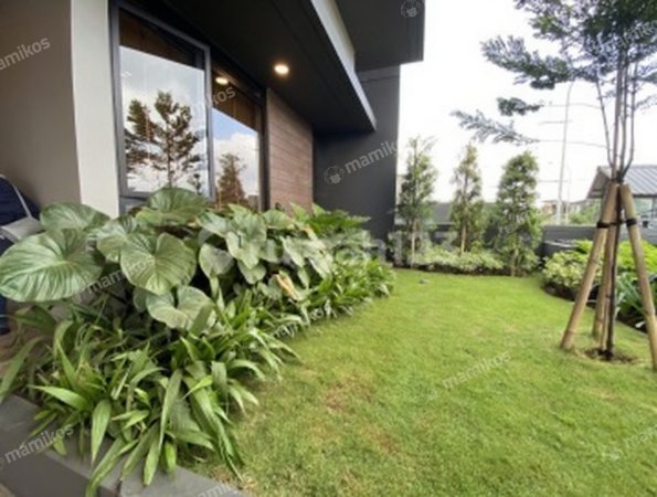 Rumah Sertifikat HGB 4 Kamar Tidur 3 Kamar Mandi Kota Baru Parahyangan Bandung - Photo 2