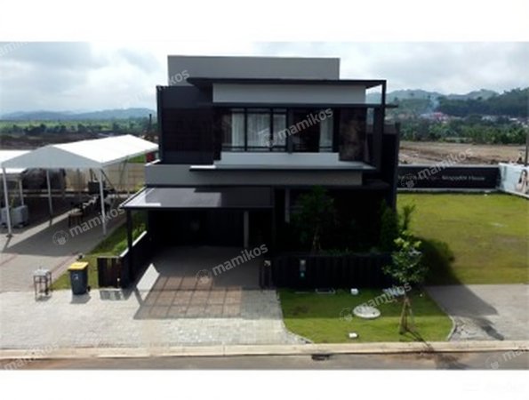 Rumah Sertifikat HGB 4 Kamar Tidur 3 Kamar Mandi Kota Baru Parahyangan Bandung - Photo 3