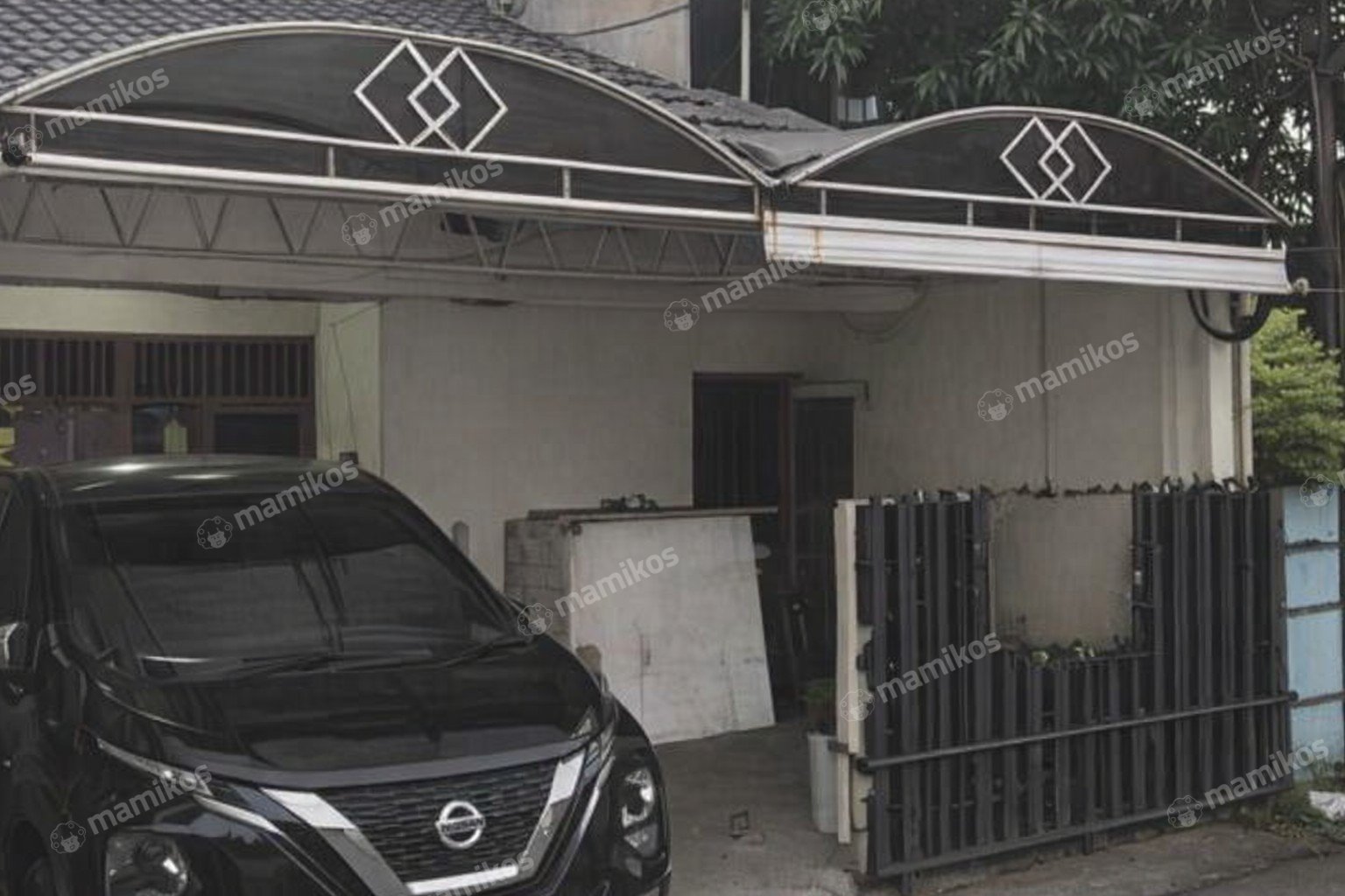 Rumah Sertifikat SHM 4 Kamar Tidur 1 Kamar Mandi Duren Sawit Jakarta Timur