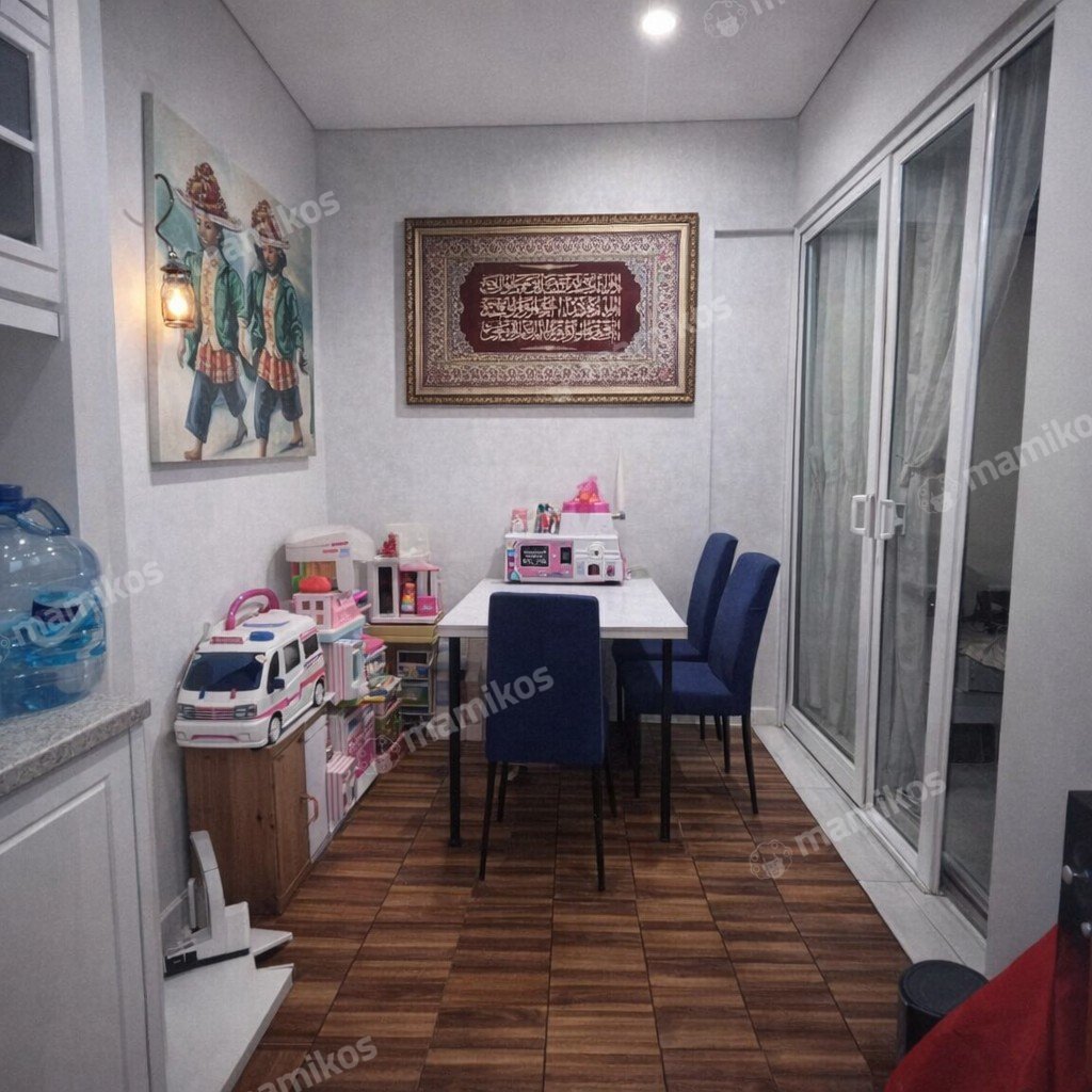 Rumah Sertifikat SHM 4 Kamar Tidur 4 Kamar Mandi Lebak Bulus Jakarta Selatan - Photo 4