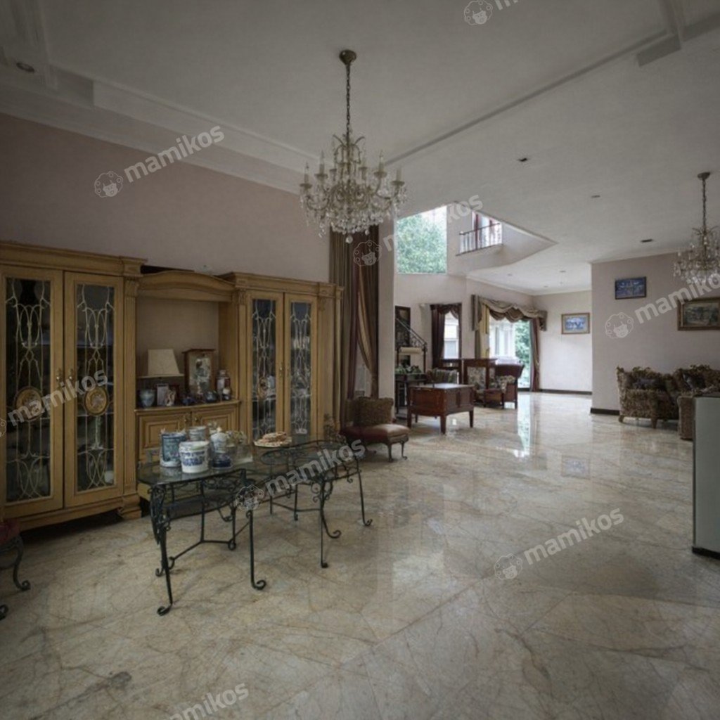 Rumah Sertifikat SHM 6 Kamar Tidur 8 Kamar Mandi Permata Hijau Jakarta Selatan - Photo 3