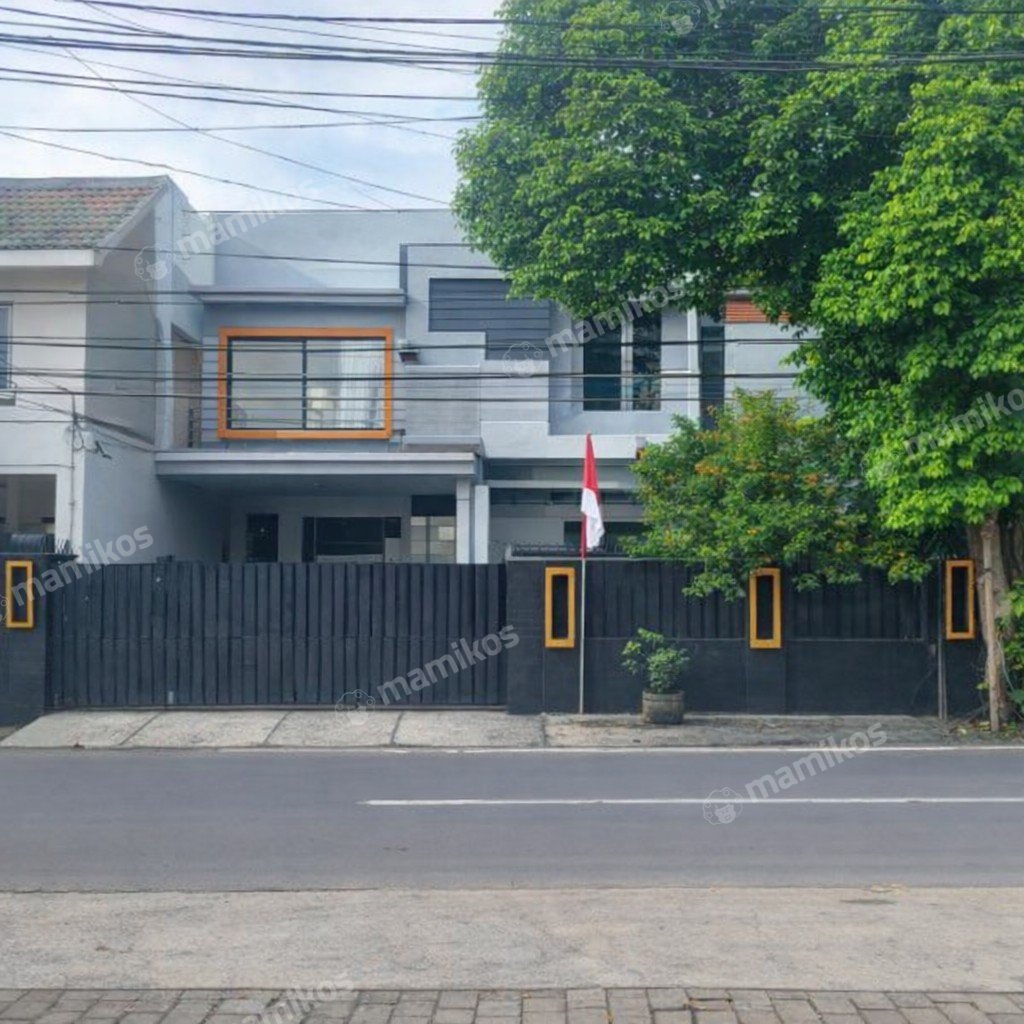 Rumah Sertifikat SHM 6 Kamar Tidur 5 Kamar Mandi Pasar Rebo Jakarta Timur - Photo 2