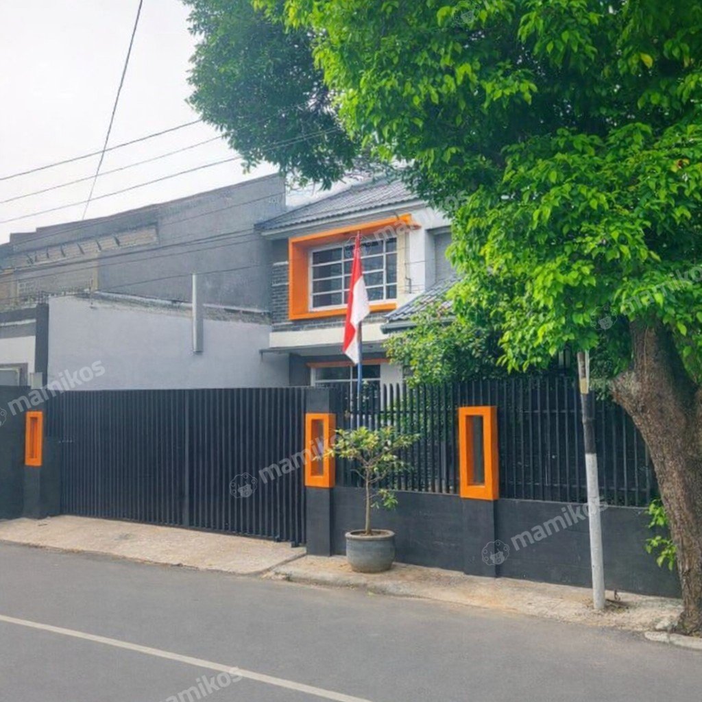 Rumah Sertifikat SHM 6 Kamar Tidur 5 Kamar Mandi Pasar Rebo Jakarta Timur - Photo 3