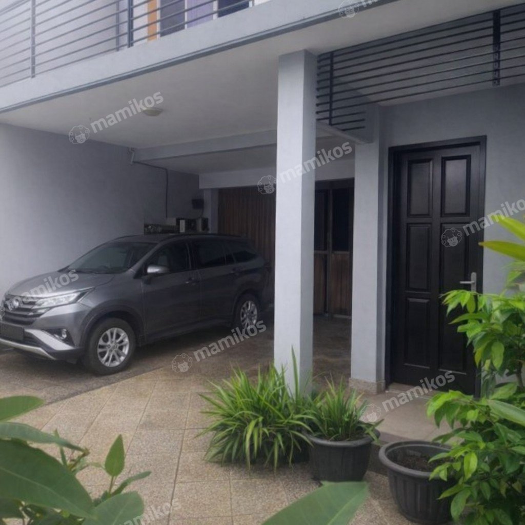 Rumah Sertifikat SHM 6 Kamar Tidur 5 Kamar Mandi Pasar Rebo Jakarta Timur - Photo 4